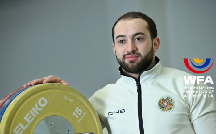 Ռաֆիկ Հարությունյանը՝ Եվրոպայի փոխչեմպիոն (տեսանյութ)