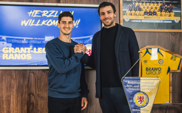 Պաշտոնական․ Հրանտ-Լեոն Ռանոսը նոր ակումբ ունի