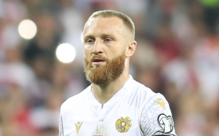 Վարազդատ Հարոյանն ավարտում է կարիերան Հայաստանի հավաքականում. պատճառը ևս հայտնի է