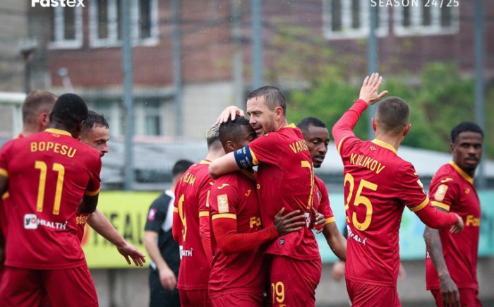 Փյունիկը նվազագույն հաշվով հաղթեց Վեստ Արմենիային