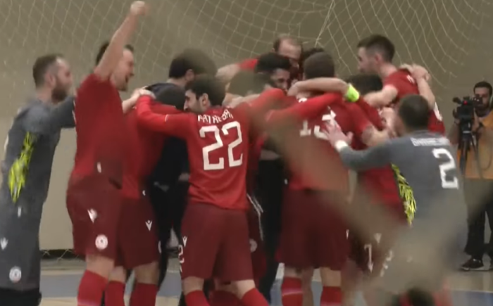 Պատմական նվաճում․ Հայաստանի հավաքականը դուրս եկավ Եվրոպայի առաջնության եզրափակիչ փուլ (տեսանյութ)