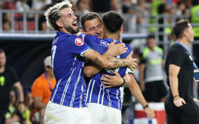 Ֆարուլը հերթական հաղթանակը տարավ․ Գրիգորյանը մասնակցեց խաղին 