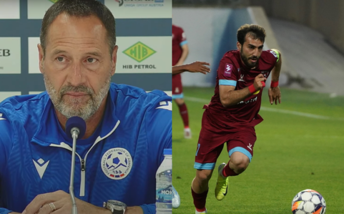 Նալբանդյանը մեր ուշադրության կենտրոնում է ու իր շանսը կստանա․ Վան՛տ Սխիպը՝ Կարեն Նալբանդյանի մասին