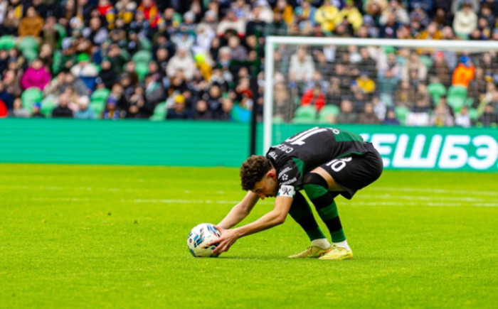 Կրասնոդարը բոլորի հետ մրցակցում է. չեմպիոնությունից հետո մեր հանդեպ վերաբերմունքը փոխվել է. Սպերցյան