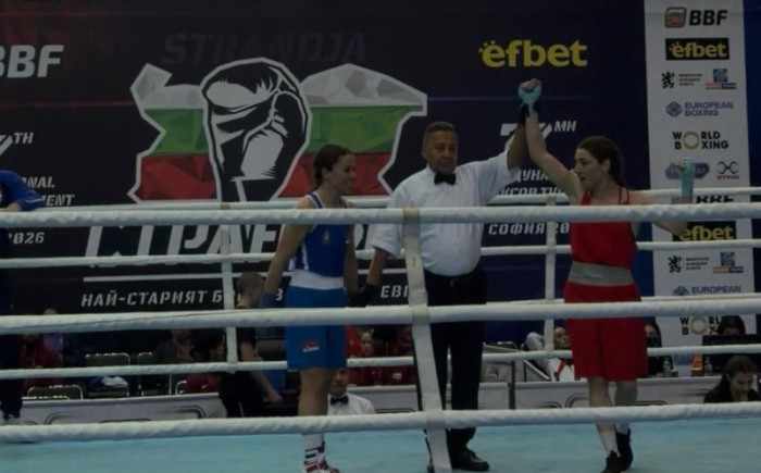 Ստրանջա․ Անուշ Գրիգորյանն ապահովեց առնվազն բրոնզե մեդալ