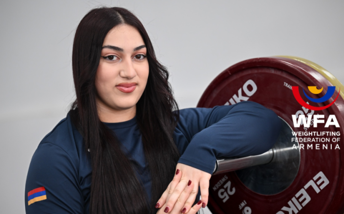 Աննա Ամրոյանը՝ Եվրոպայի փոխչեմպիոն (տեսանյութ)