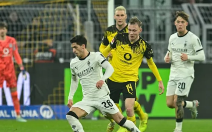 &laquo;Բորուսիաների&raquo; պայքարում ուժեղ էր դորտմունդյանը․ Ռանոսը մասնակցեց հանդիպմանը (տեսանյութ)