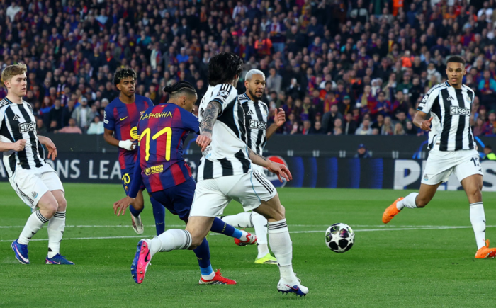 ՉԼ․ Գոլային հրավառություն Կամպ Նոուում․ 5 գոլ՝ 1 կեսում