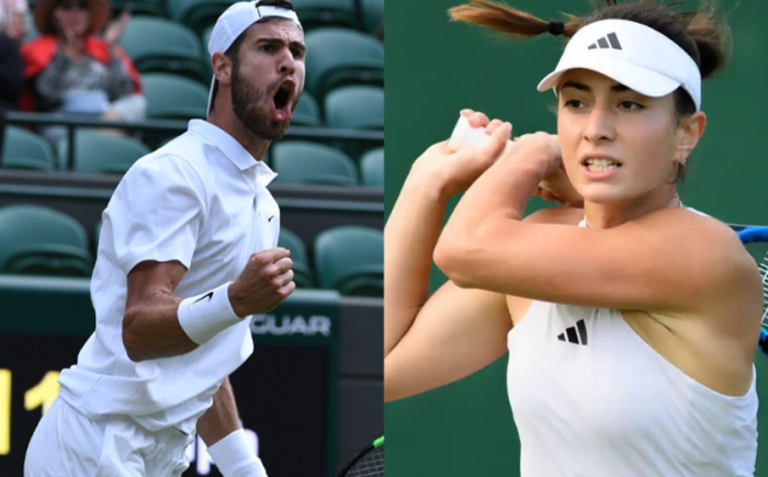 Խաչանովն առաջադիմել է, Ավանեսյանը դուրս մնացել թոփ 50-ից․ Թենիսի թարմացված դասակարգման աղյուսակը