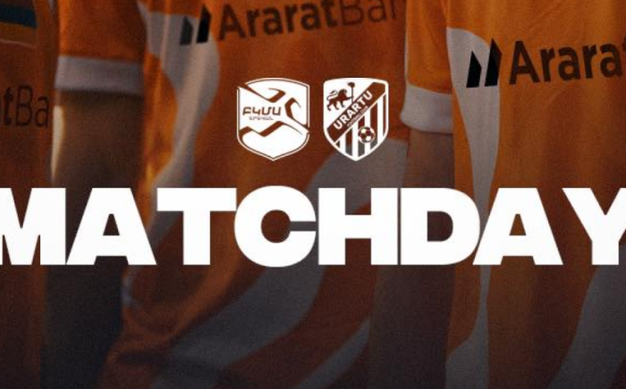 ԲԿՄԱ-Ուրարտու․ Մեկնարկային կազմեր, ուղիղ եթեր