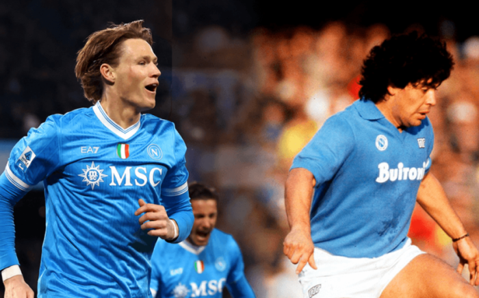 Հայրս Նեապոլի Աստվածն էր, ՄկԹոմինայը՝ Հիսուսը․ Մարադոնայի որդու հայտարարությունը