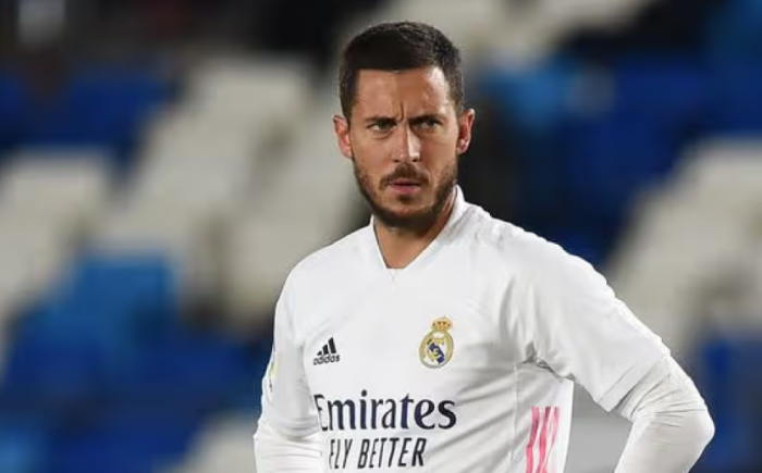 Ես կհրաժարվեի VAR-ից․ Այն նյարդայնացնում է․ Էդեն Ազար