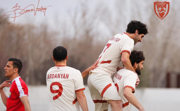 Գոլեր՝ միայն 11-մետրանոցից. ի՞նչ արդյունքներ են գրանցվել Առաջին խմբում