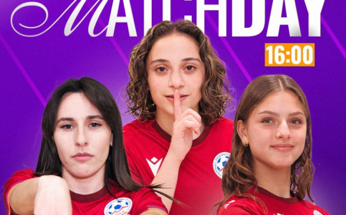 Կանանց ԱԱ-2027. Այսօր՝ Հայաստան-Բելառուս