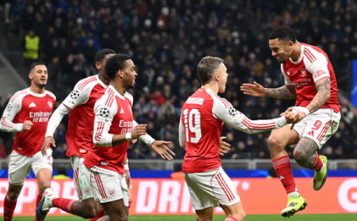 Ինտերը պարտվեց Արսենալին․ Մխիթարյանը խաղաժամանակ չստացավ