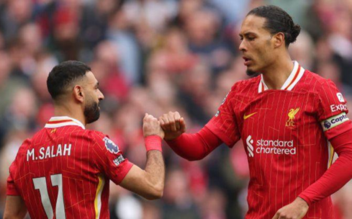 Ցանկանում եմ, որ Սալահը մնա թիմում․ Վան Դեյք