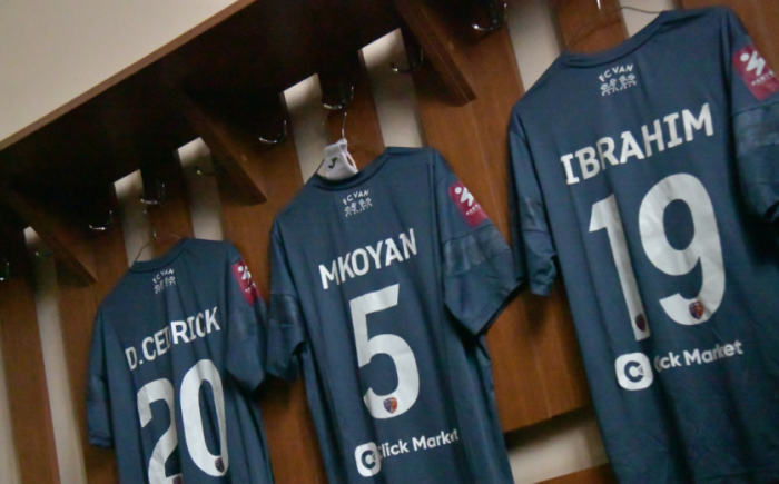 Վան-Շիրակ․ Մեկնարկային կազմեր․ Ուղիղ եթեր