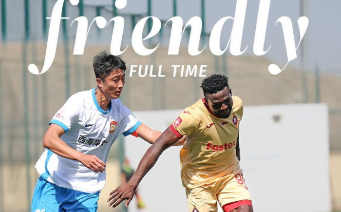 Փյունիկը ոչ-ոքի է խաղացել չինական թիմի հետ