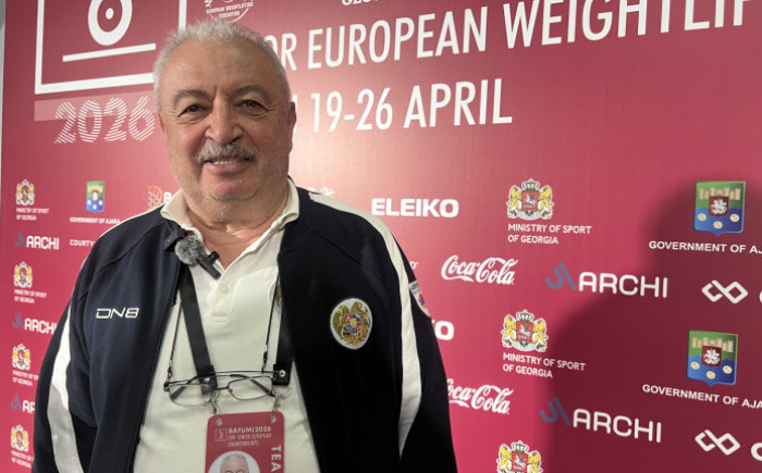 Եթե արգելակումներ չտանք, հաջորդ տարի օլիմպիական վարկանիշ կունենանք. Արտաշես Ներսիսյան