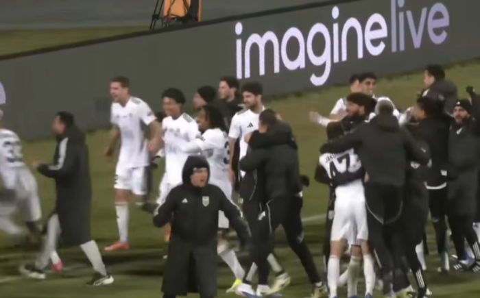 Նոան՝ Հայաստանի Սուպերգավաթակիր (տեսանյութ)