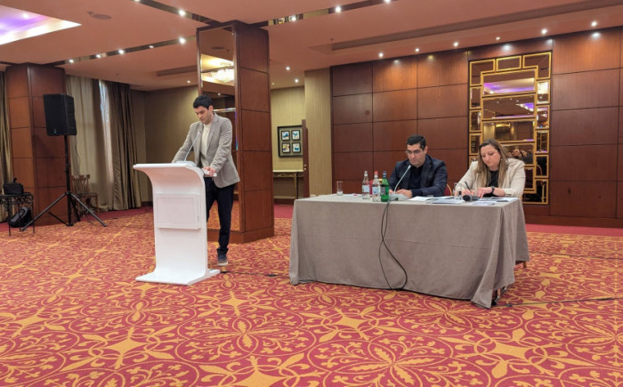 Հայաստանի թենիսի ֆեդերացիան նոր նախագահ ունի 