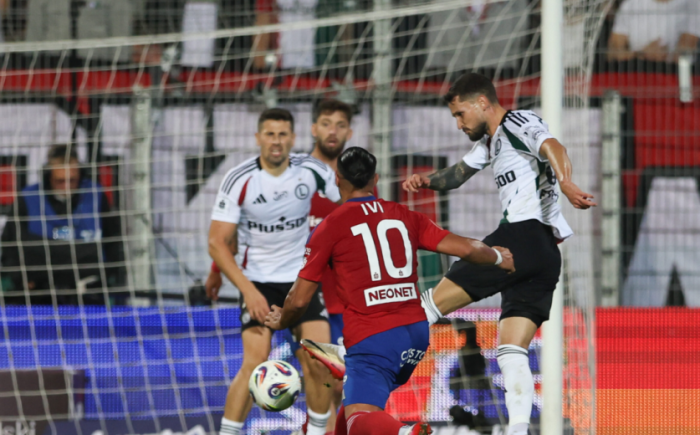 Լեգիան ու Ռակուվը ոչ-ոքի խաղացին․ Բիչախչյանը մասնակցեց հանդիպմանը (տեսանյութ)