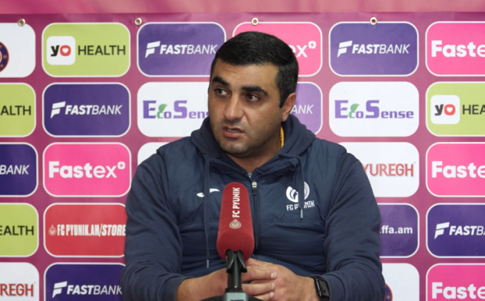 Որակը մղվեց 2-րդ պլան, առաջնահերթը արդյունքն էր․ Արտակ Օսեյանը՝ Ալաշկերտի դեմ խաղի մասին (տեսանյութ)