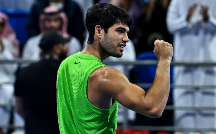 Ալկարասը հաղթեց Դոհայի ATP-500 մրցաշարում 