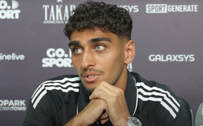 Վստահ եմ, որ վաղը կհաղթենք ու կանցնենք հաջորդ փուլ․ Գոռ Մանվելյան