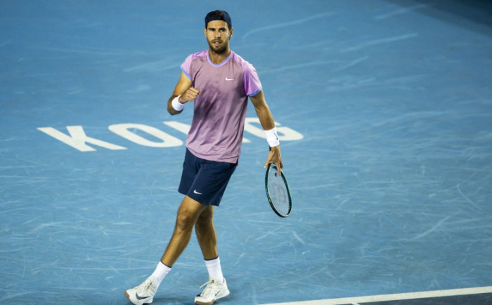 Խաչանովը մեկնարկեց կամային հաղթանակով