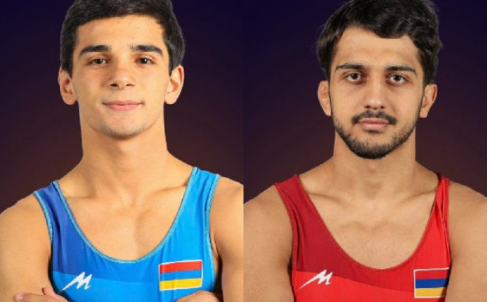 Արման Հարությունյանը և Դավիթ Մարգարյանը կանցկացնեն մեդալային գոտեմարտ