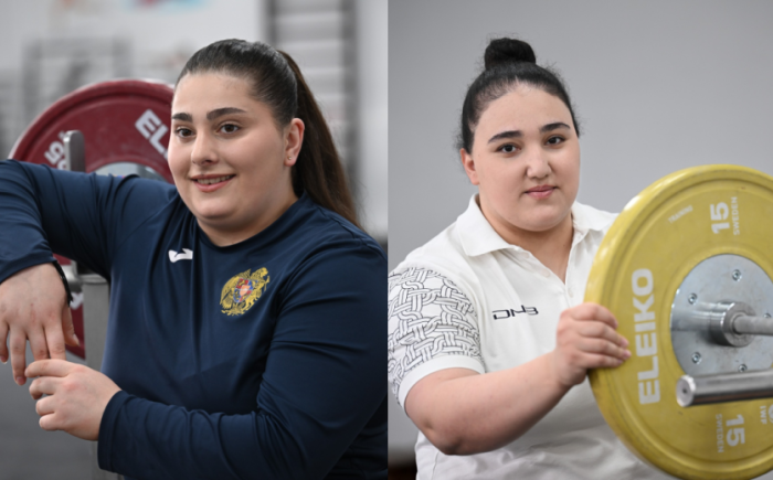 Մերի Թումասյանն ու Ջուլիետա Ավանեսյանն ավարտեցին պայքարը Եվրոպայի ԵԱ-ում