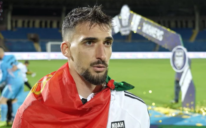 Ակումբն արժանի էր այս ամենին. Հելդեր Ֆերեյրան՝ Նոայի ոսկե դուբլի մասին