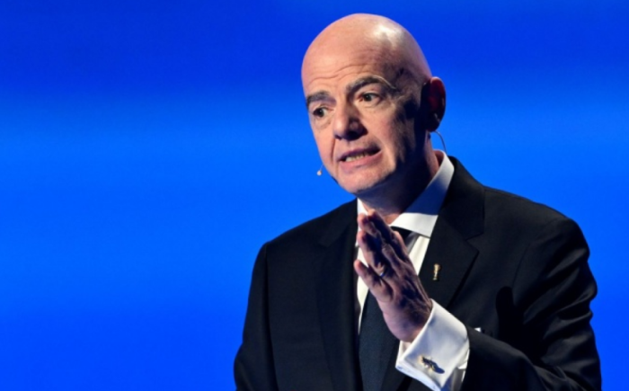 Իսրայելական թիմերը չեն հեռացվի միջազգային մրցաշարերից․ Ջանի Ինֆանտինո