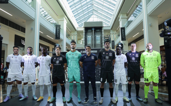 Արարատ-Արմենիան ներկայացրել է նոր գլխավոր մարզչին և ֆուտբոլիստներին