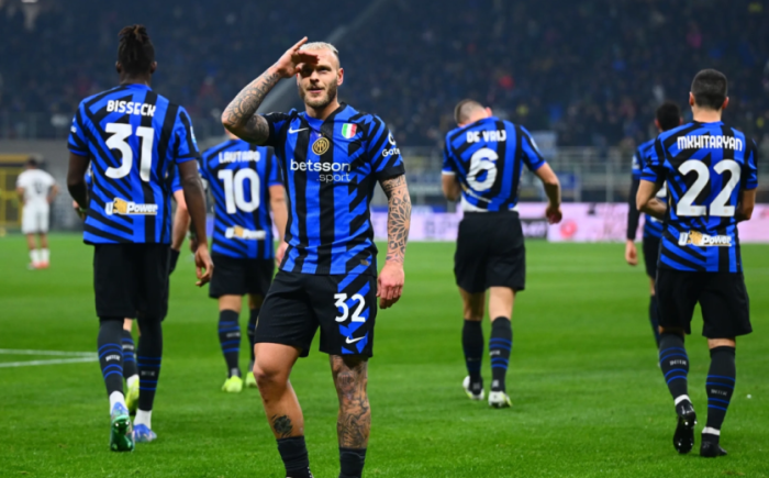 Բավարիա-Ինտեր․ Մեկնարկային կազմերը․ Ուղիղ եթեր