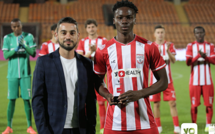 Հայտնի է Հայաստանի առաջնության սեպտեմբերի լավագույն գոլը