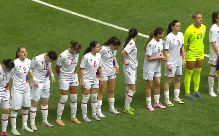 Հայաստանի հավաքականը պարտությամբ մեկնարկեց ԱԱ 2027-ի ընտրական փուլում (տեսանյութ)