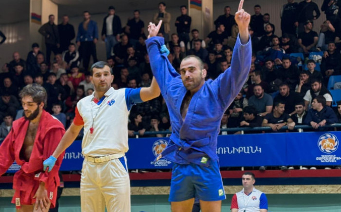Թեժ պայքար սամբոյի Հայաստանի առաջնությունում․ Sportmedia.am-ի ռեպորտաժը