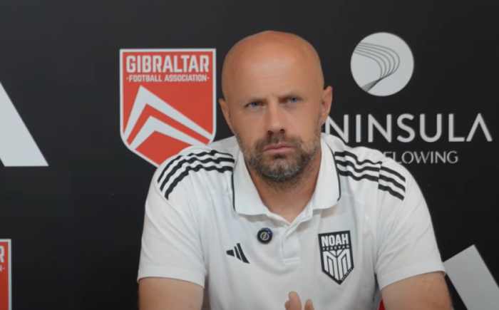 Շատ եմ հարգում մեր մրցակցին․ Պերկովիչ 