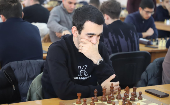 Գրոսմայստերներ Շանթ Սարգսյանը և Հայկ Մարտիրոսյանը Տաշքենդում միջազգային մրցաշարի են մասնակցում