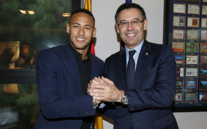 Բարտոմեուն պատմել է, թե ինչպես է Նեյմարի տեղափոխությունն ազդել Բարսելոնայի բյուջեի վրա