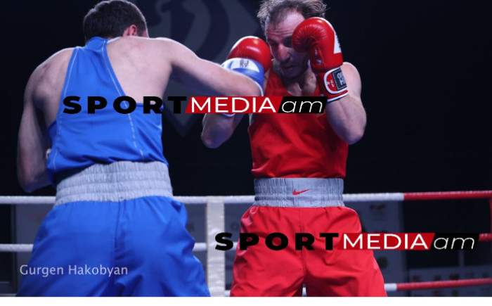 Թեժ պայքար՝ բռնցքամարտի Հայաստանի առաջնությունում (լուսանկարներ)