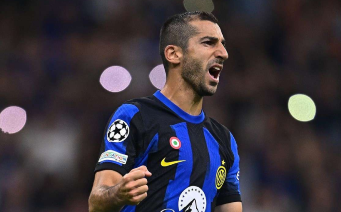 Քեզ խնդրում եմ մի գնա․ Ինտերի հերթական հոլովակը՝ Մխիթարյանի մասին (տեսանութ)