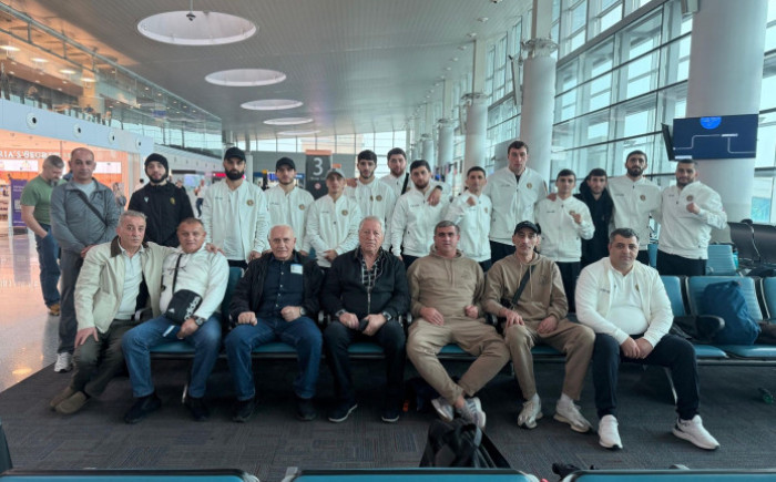 Բռնցքամարտիկները մեկնել են Դուբայ՝ մասնակցելու աշխարհի առաջնությանը