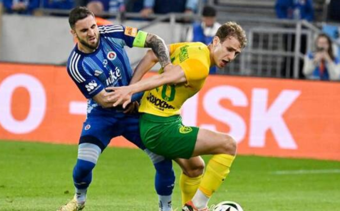 Սլովանը փրկվեց պարտությունից․ Բարսեղյանը՝ դուբլի հեղինակ (տեսանյութ)