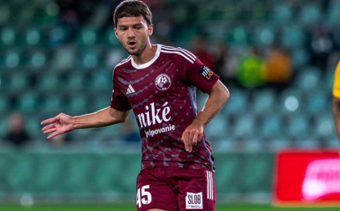 Դավիթ Հակոբյանն առաջին գոլն է հեղինակել Պոդբրեժովայում