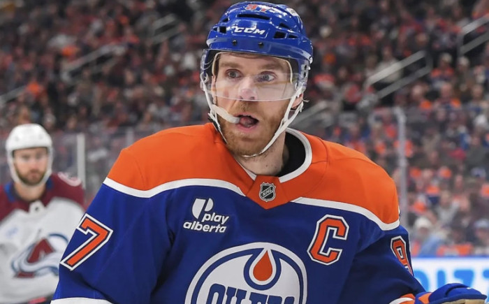 Ապշեցուցիչ արդյունավետություն. Կանադացին 6-րդ անգամ դարձել NHL-ի ռմբարկու