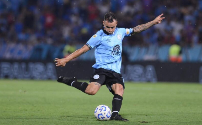 Բելգրանոն պարտվեց․ Սելարայանը մասնակցեց ամբողջ հանդիպմանը 