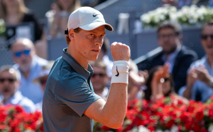 Մադրիդ․ Սիները թայ-բրեյքում առանց միավոր տալու դուրս եկավ կիսաեզրափակիչ